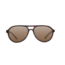 Korda Sonnenbrille Aviator | Schildpattgestell | Braune Gläser