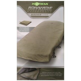 Korda Dry Kore Bedchair Abdeckung