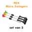 FOX Micro Swinger® Set (3 Teile)