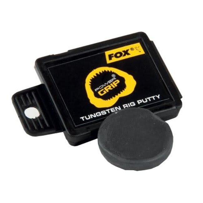 FOX EDGES™ Power Grip® Wolfram Rig Putty