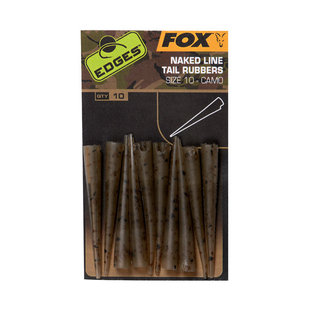 FOX Kanten Camo Naked Line Tail Gummi