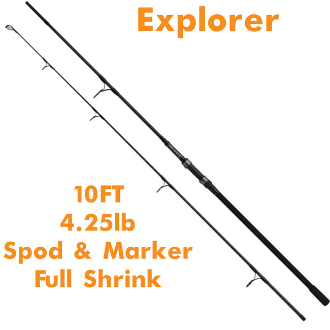 FOX Explorer Spod/Marker Rute | 10ft | 4.25LB