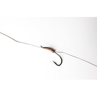 CARP R US READY MADE MULTI RIG STRIP X 25lb Centurion - Ribiška