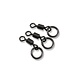 Carp´R´Us 360° Ring Swivel | Grösse 8 | 8 Stck Carp´R´Us 360° Ring Swivel | Grösse 8 | 8 Stck
