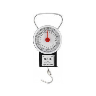 Carp Zoom Mechanische Rundwaage N2 (Wägeuhr bis zu 32 kg)