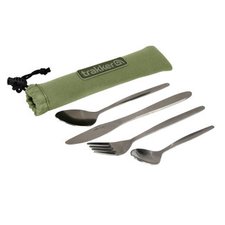 Trakker Armolife Besteck-Set | Besteck-Set