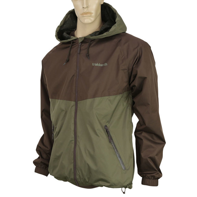 Trakker Shell-Jacke | Jacke