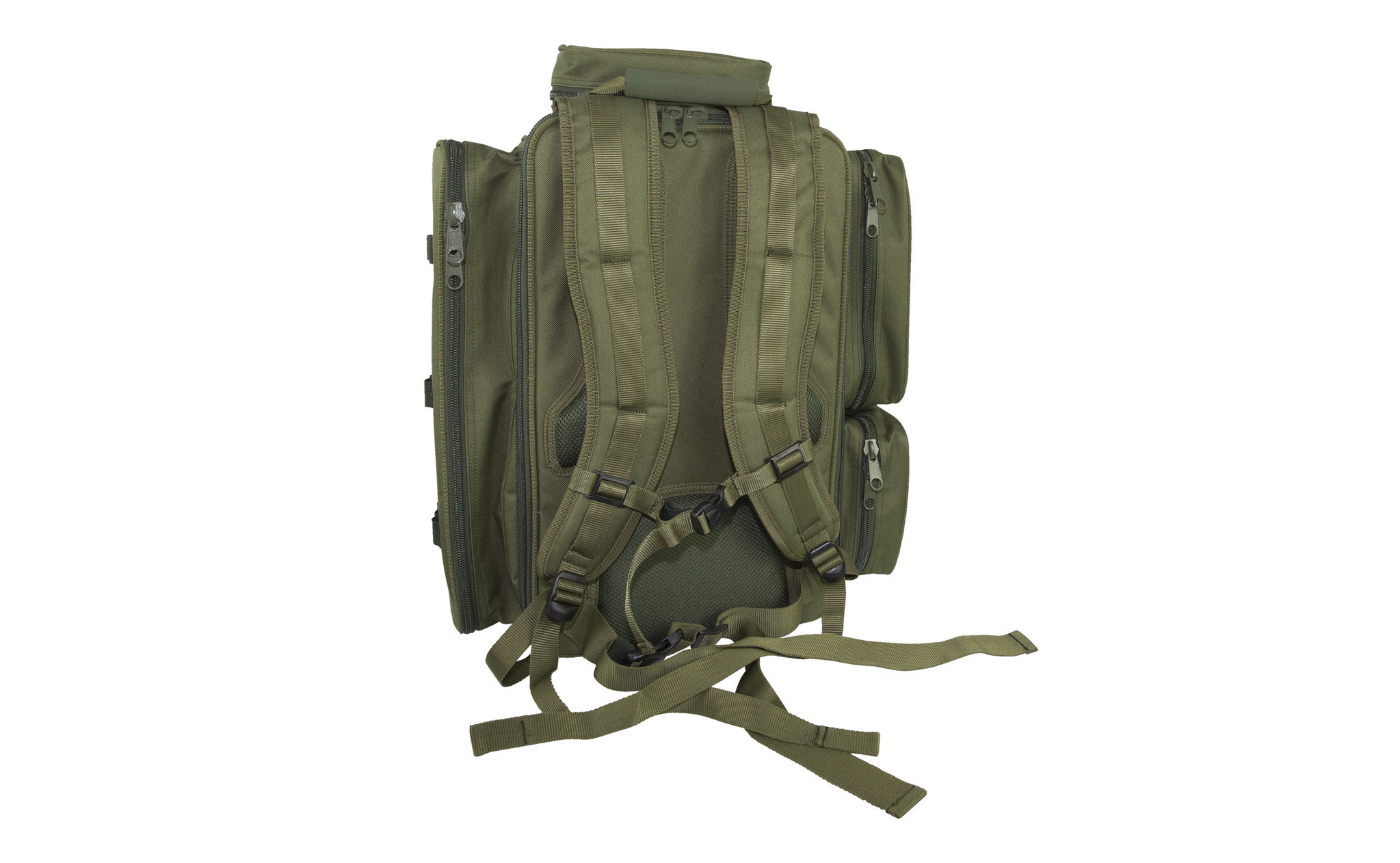 Trakker NXG Deluxe Rucksack Backpack Carp Central. Das