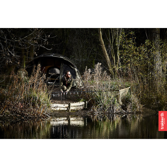 Trakker SLX v3 Bivvy - 2 Mann