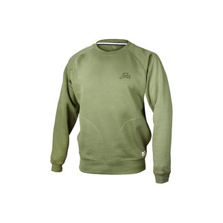 Fortis Eyewear Crew Pullover (Olive) Größe S / XX-L / XXX-L - ON=OP