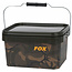 FOX Camo Square Eimer | 5 Liter | Eimer