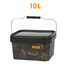 FOX Camo Square bucket | 10 liter | eimer