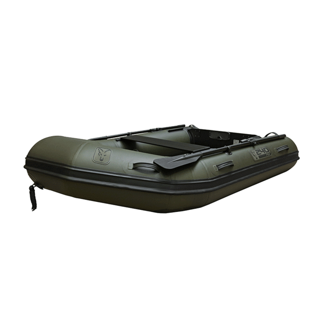 FOX 200 Green Boat | Beiboot