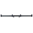 FOX Buzzer Bar Extra Wide (2pcs) | 4 Rods