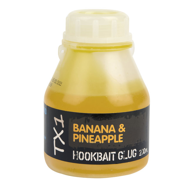 Shimano TX1 Ananas Hookbait glug | 200ml