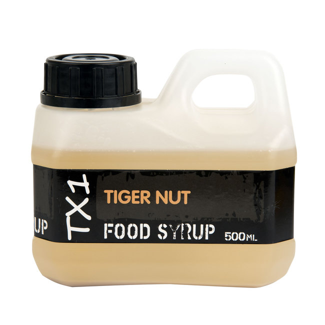 Shimano TX1 Tiger Nut Futtersirup | 500ml | Lockstoff