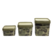 Korda Compac Bait Buckets (Eimer + Deckel ) Korda Compac Bait Buckets (Eimer + Deckel )