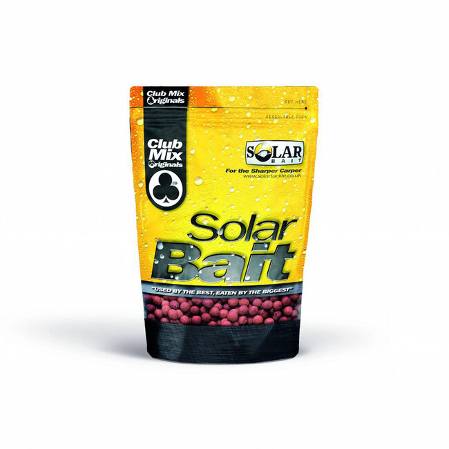 Solar Clubmix Boilies - Shelf-Life - 5kg