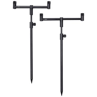 DAM Empire Rod Rest Set (Bankstick / Buzzerbar Set)