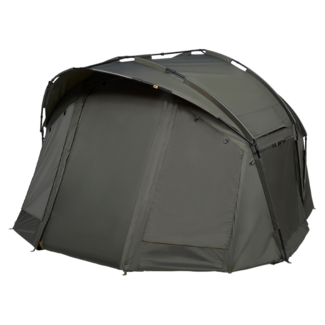 Prologic Fulcrum Session Bivvy - XXL - 2/3 Männer - inkl. Überwurf
