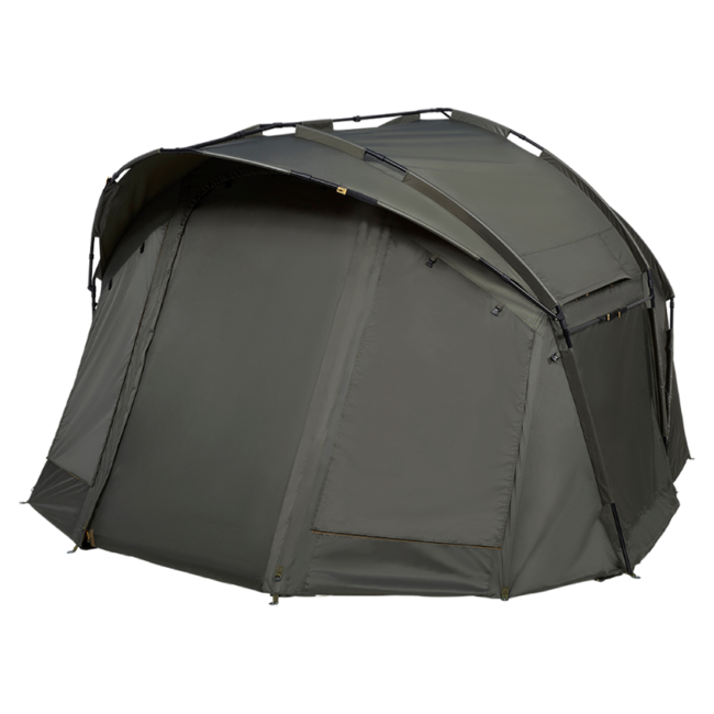 Prologic Fulcrum Session Bivvy - XXL - 2/3 Männer - inkl. Überwurf