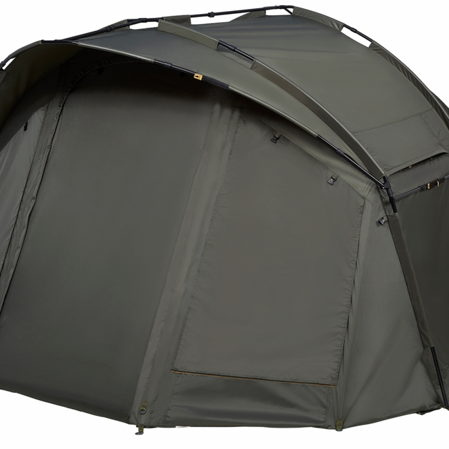 Prologic Fulcrum Session Bivvy - XXL - 2/3 Männer - inkl. Überwurf