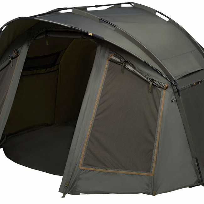 Prologic Fulcrum Session Bivvy - XXL - 2/3 Männer - inkl. Überwurf
