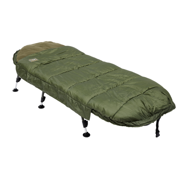 Prologic Avenger S/Bag & Bedchair System - 6-leg
