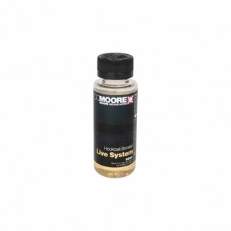 CC Moore Live System Hookbait Booster | 50ml