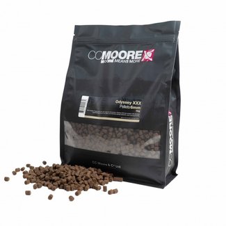 CC Moore Odessey XXX Pellets | 3mm