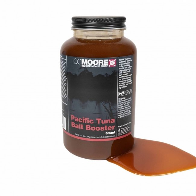 CC Moore Pacific Tuna Bait Booster | 500m