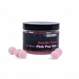 CC Moore Pacific Tuna Rosa Pop-ups | 13-14mm