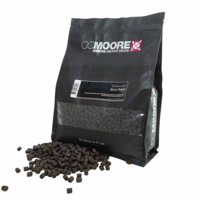 CC Moore Belachan Pellets | 6mm