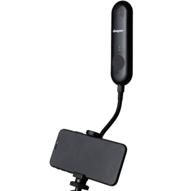 Deeper Range Extender Kit für Baitboats