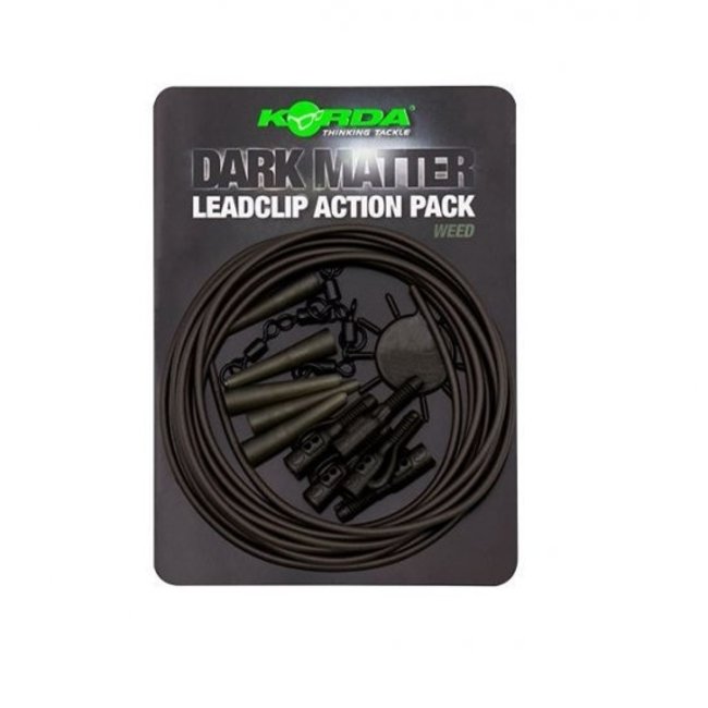 Korda Dunkle Materie Action Pack