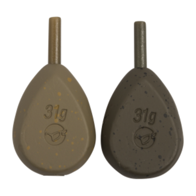 Korda Flatliner Birne Inline Blei