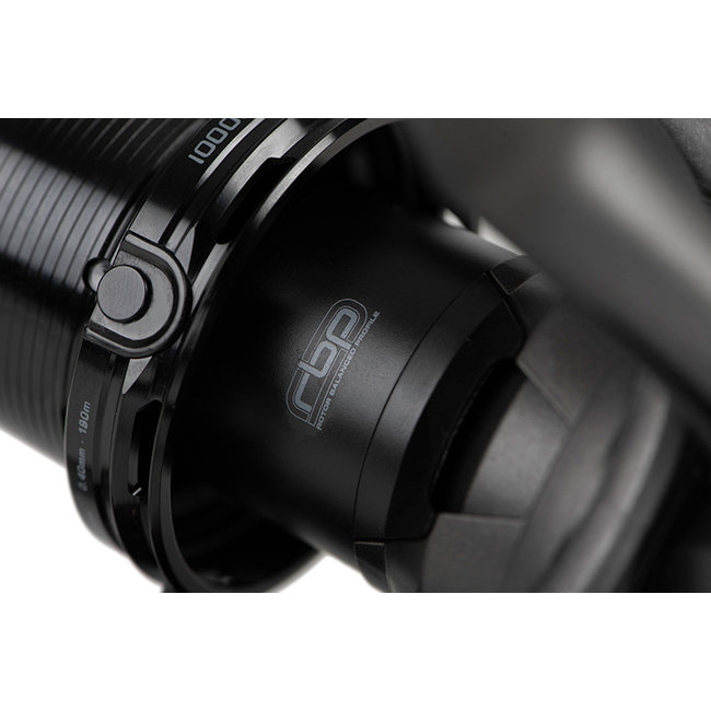 FOX 10.000 XC-Rolle | Big Pit