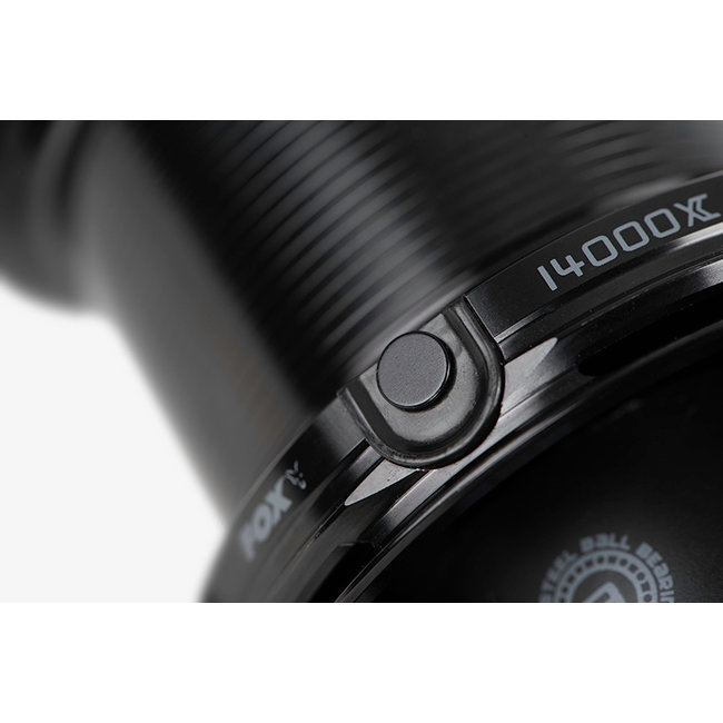 FOX 14.000 XC-Rolle | Big Pit