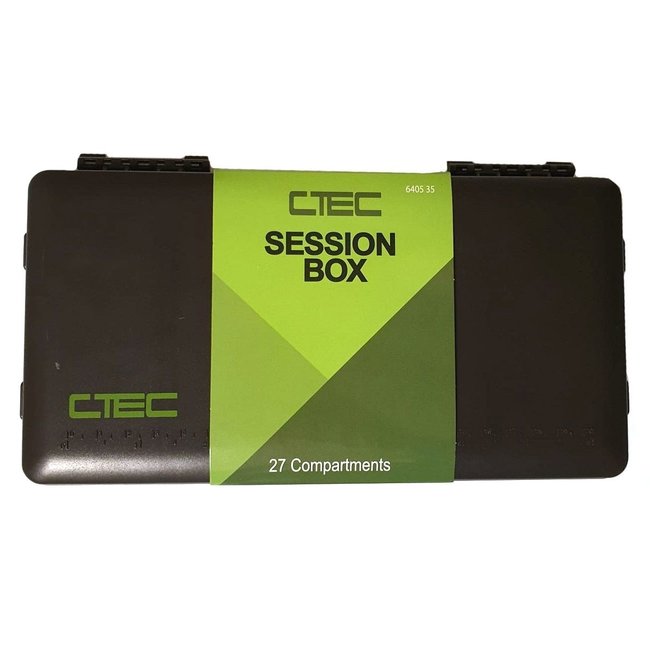 C-TEC Session-Tackle-Box