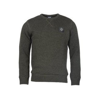 Nash Scope Strick-Crew-Pullover