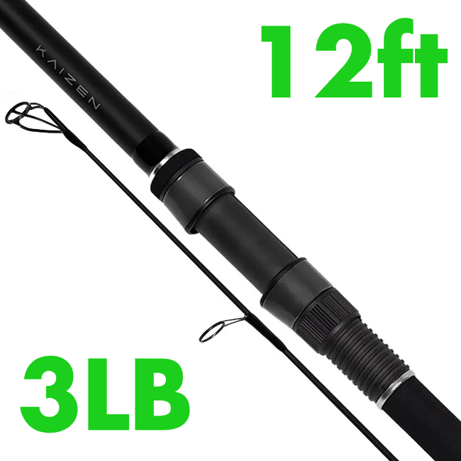 Korda Kaizen Platinum Karpfenrute | 12FT | 3LB