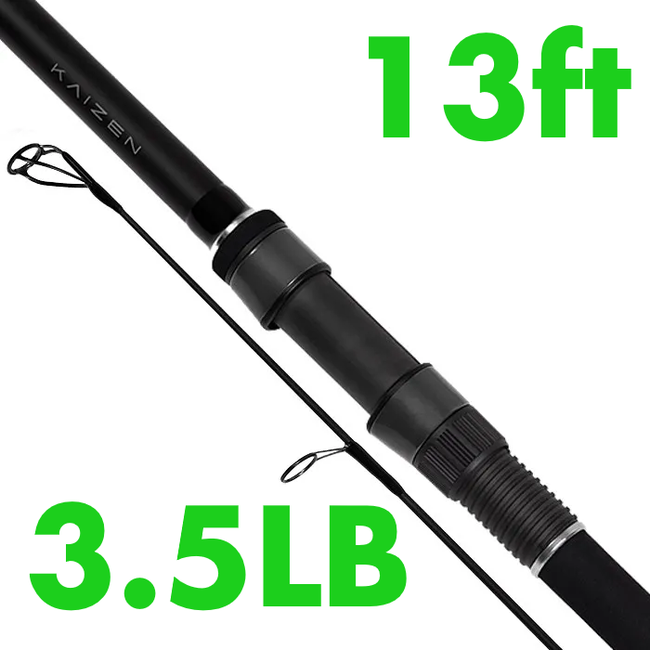 Korda Kaizen Platinum Karpfenrute | 13ft | 3.5LB