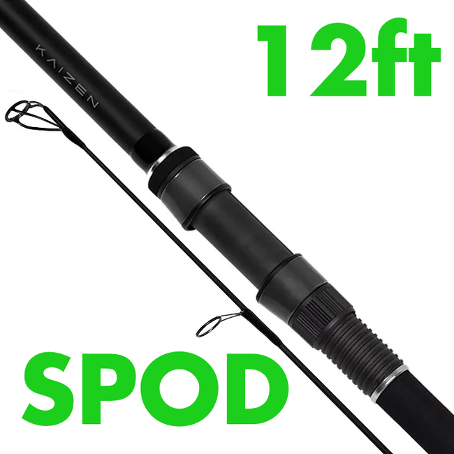 Korda Kaizen Platinum | 13ft | 3.5LB Spod-Rute