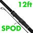 Korda Kaizen Platinum | 13ft | 3.5LB Spod-Rute