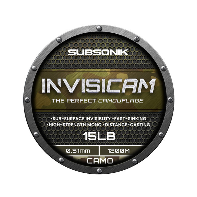 Sonik SubSonik Snag Leader Invisicam | 100M
