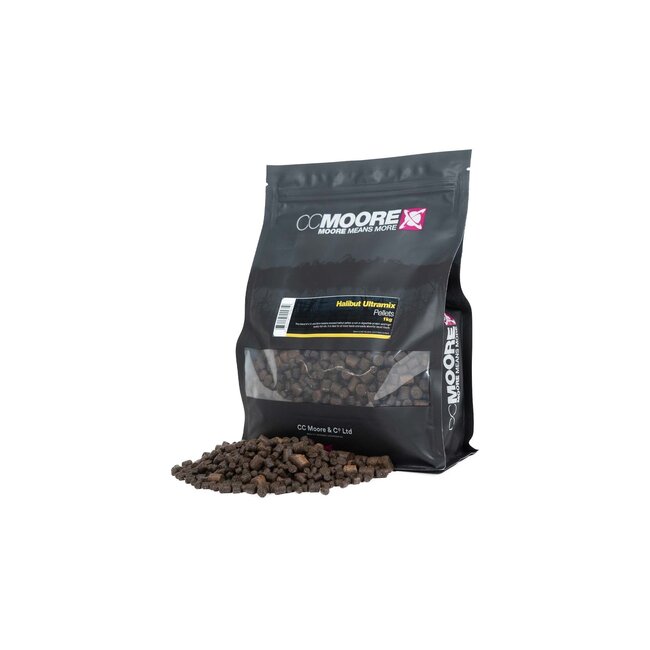 CC Moore Heilbutt Ultramix Pellets - 1kg