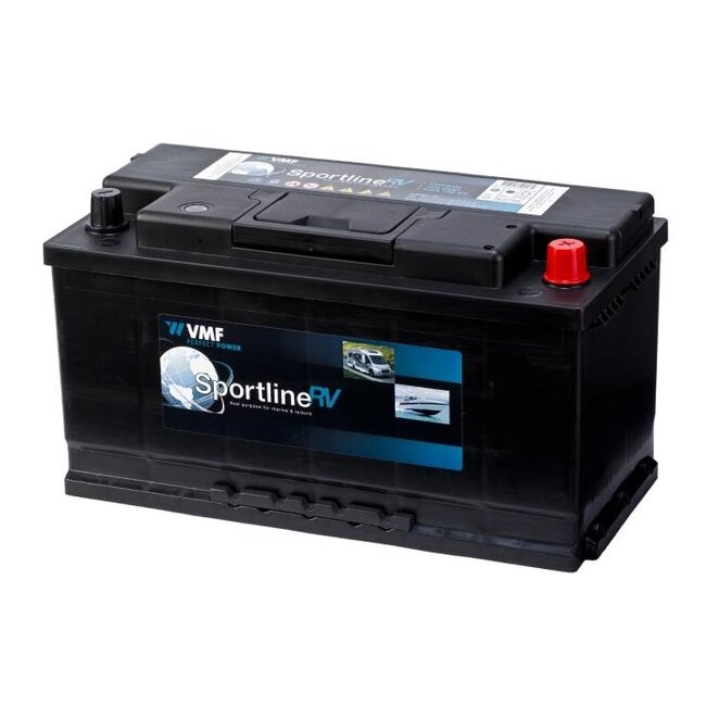 Sportline VMF Bootsbatterie 12V 95Ah