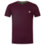 Korda LE Split Tee Burgundy | T-Shirt