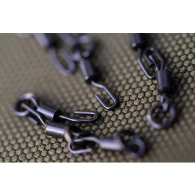 Korda Spinner Ring swivel - Größe 11