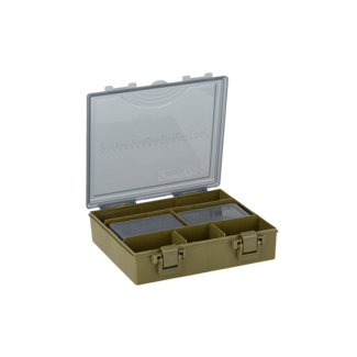 Prologic Tackle Organizer 1+4 Box System